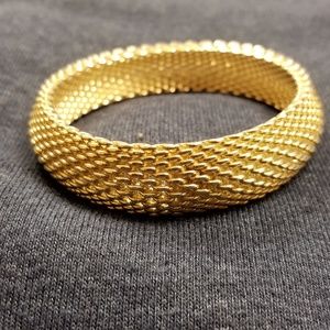 Tiffany Mesh Bracelet/Bangel